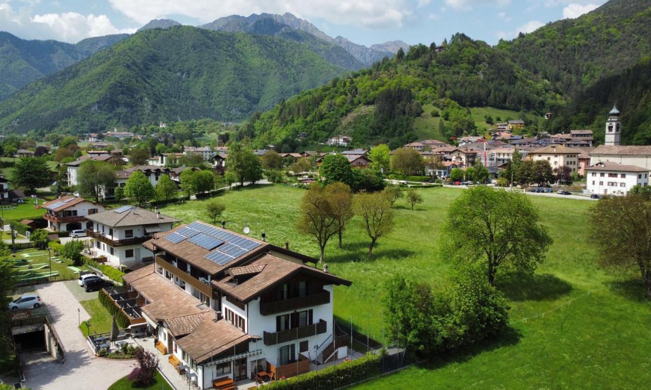Hotel Garni My Ledro 皮耶韦迪莱德罗 外观 照片