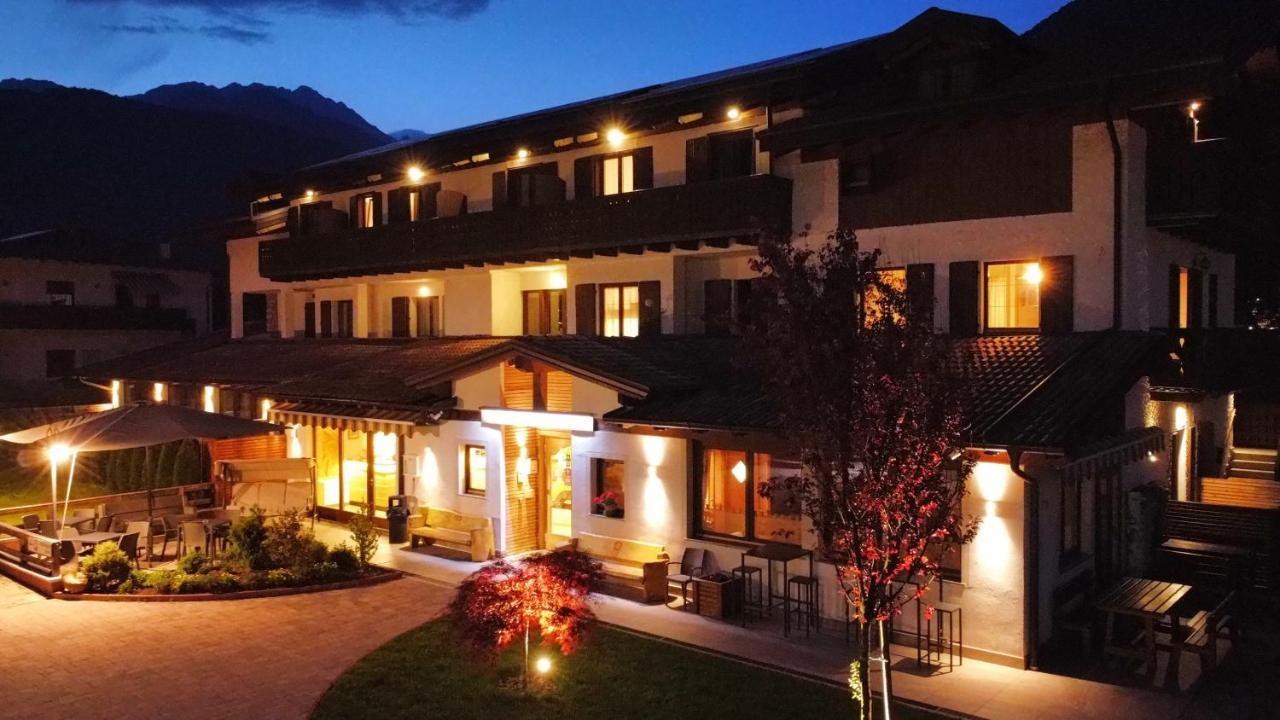 Hotel Garni My Ledro 皮耶韦迪莱德罗 外观 照片
