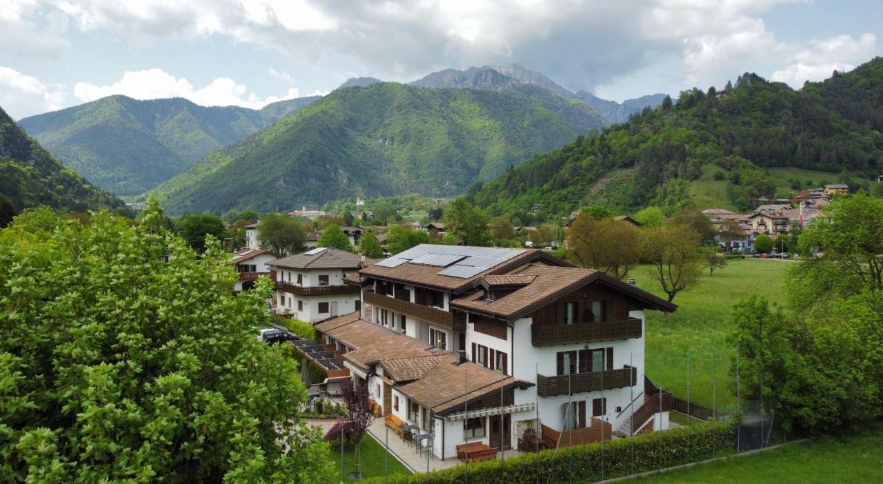 Hotel Garni My Ledro 皮耶韦迪莱德罗 外观 照片