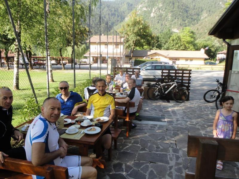 Hotel Garni My Ledro 皮耶韦迪莱德罗 外观 照片