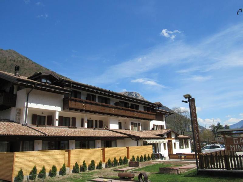 Hotel Garni My Ledro 皮耶韦迪莱德罗 外观 照片
