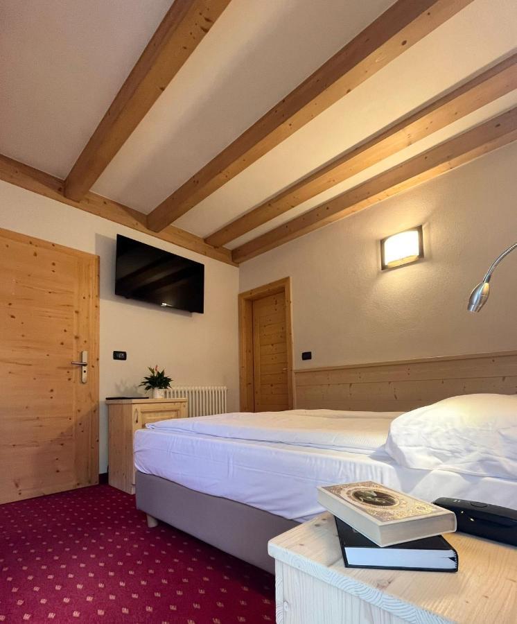 Hotel Garni My Ledro 皮耶韦迪莱德罗 外观 照片