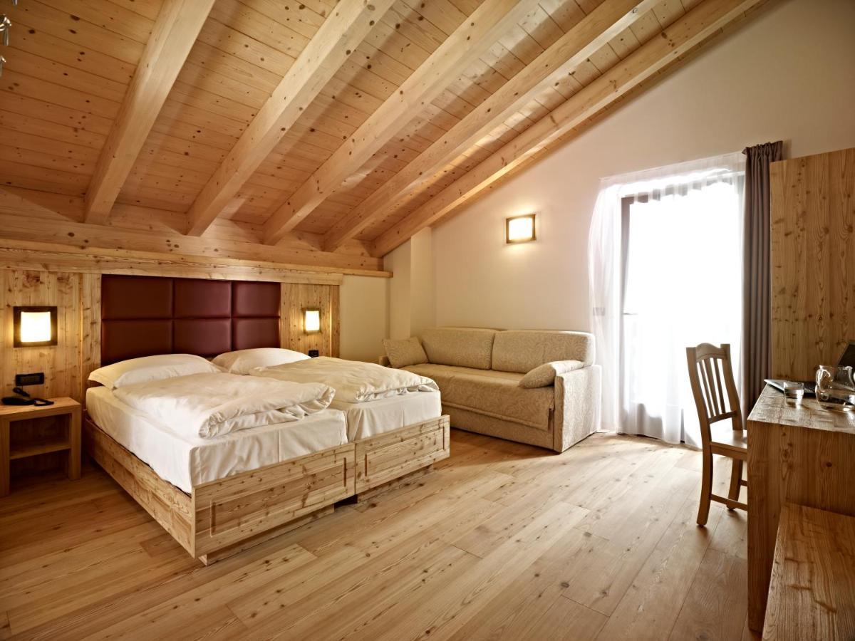 Hotel Garni My Ledro 皮耶韦迪莱德罗 外观 照片