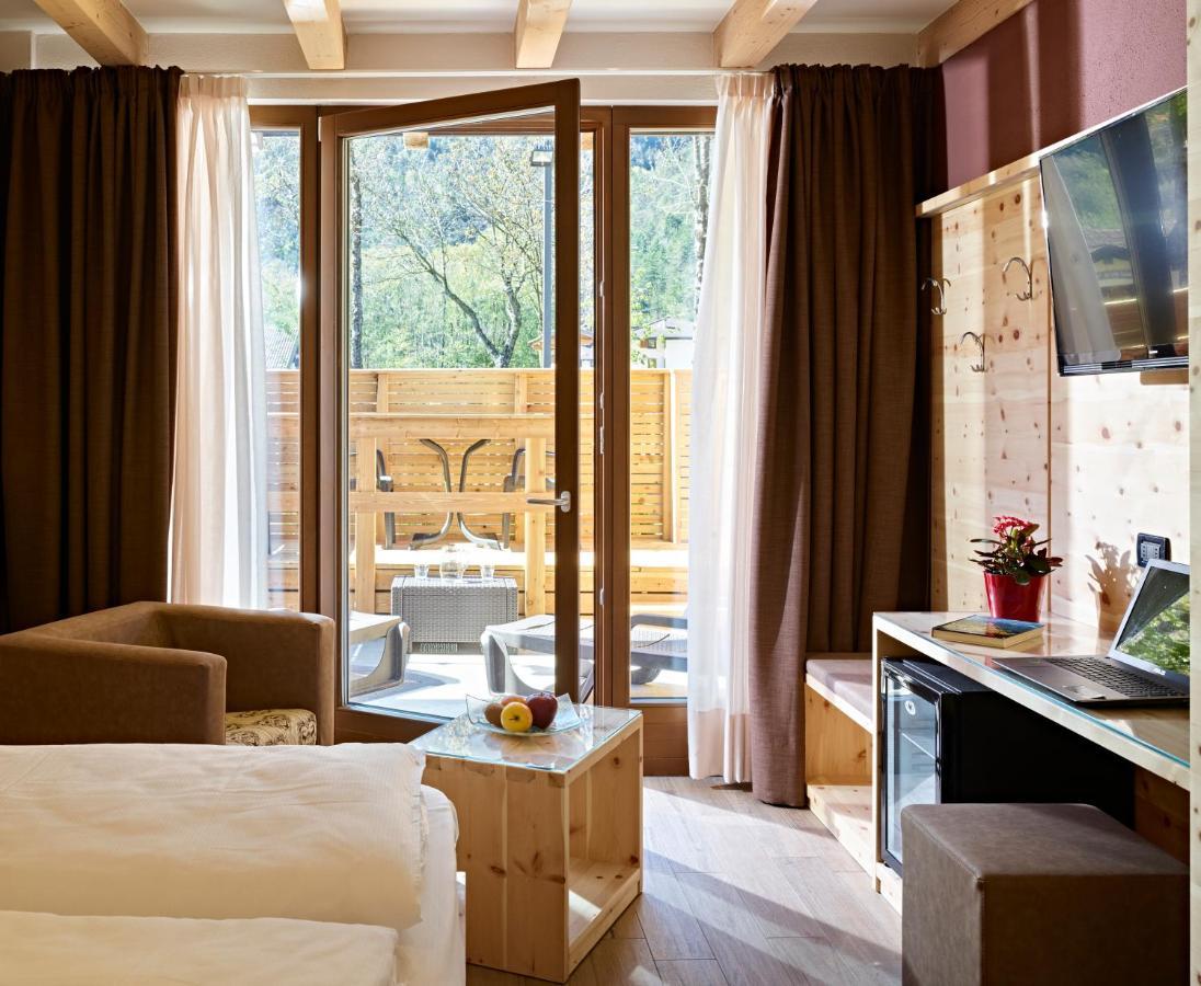 Hotel Garni My Ledro 皮耶韦迪莱德罗 外观 照片