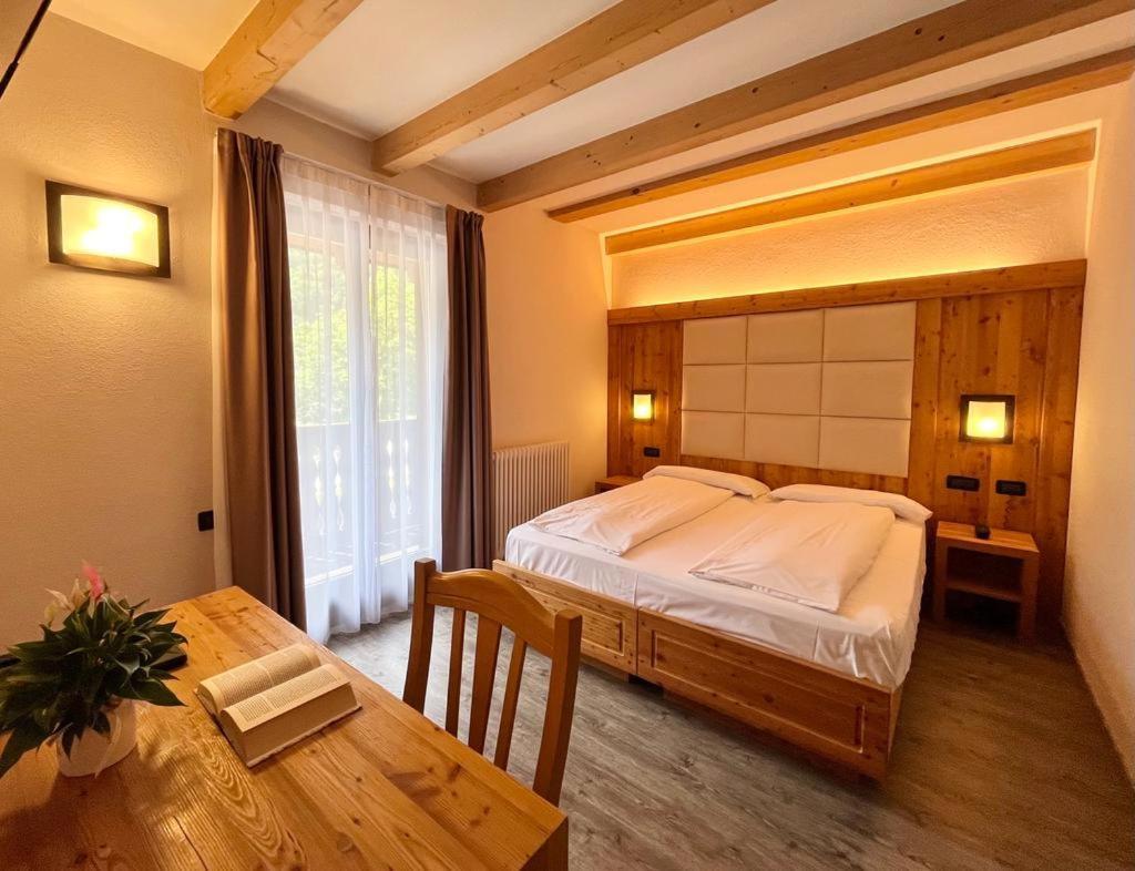 Hotel Garni My Ledro 皮耶韦迪莱德罗 外观 照片