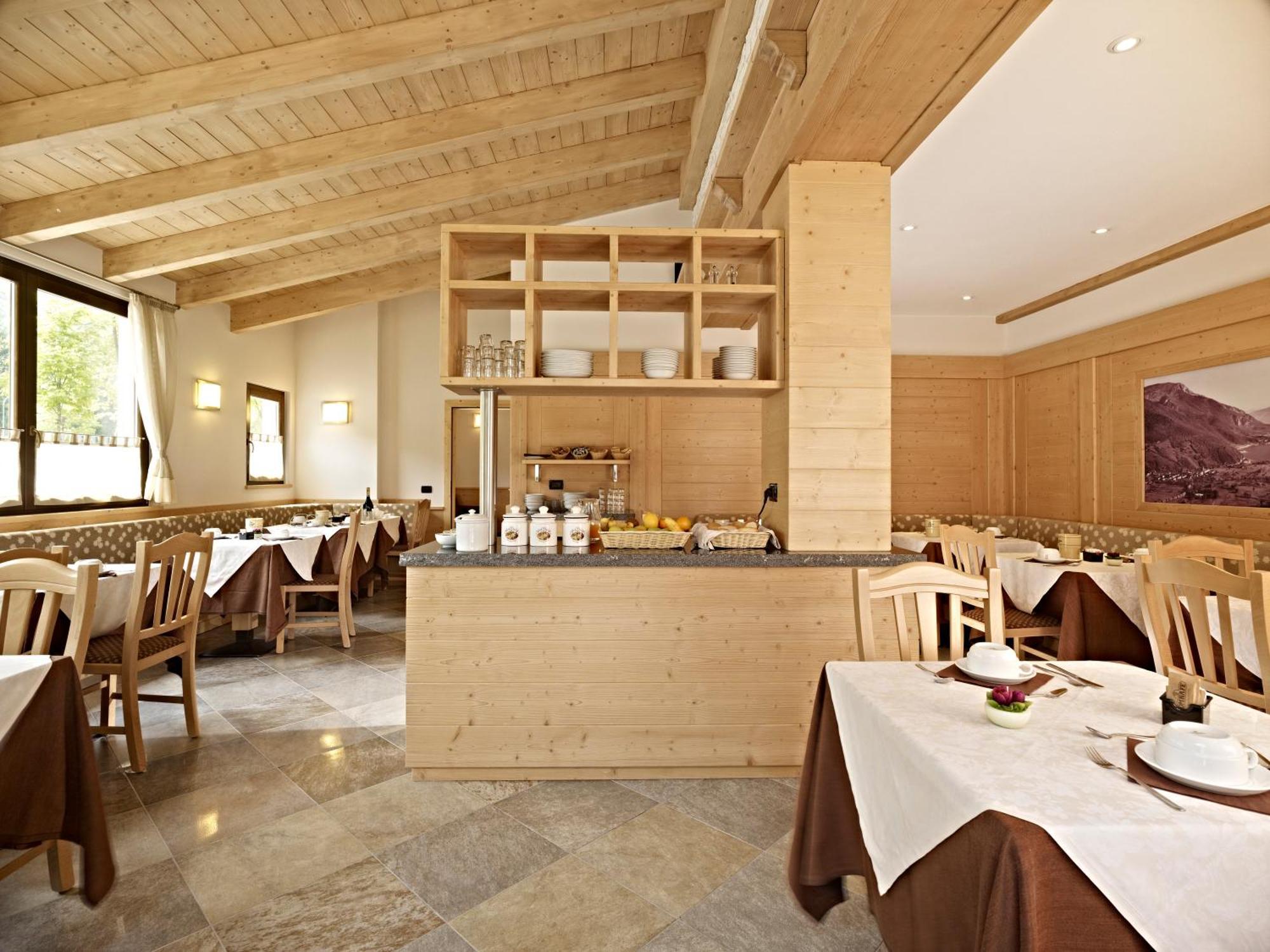 Hotel Garni My Ledro 皮耶韦迪莱德罗 外观 照片