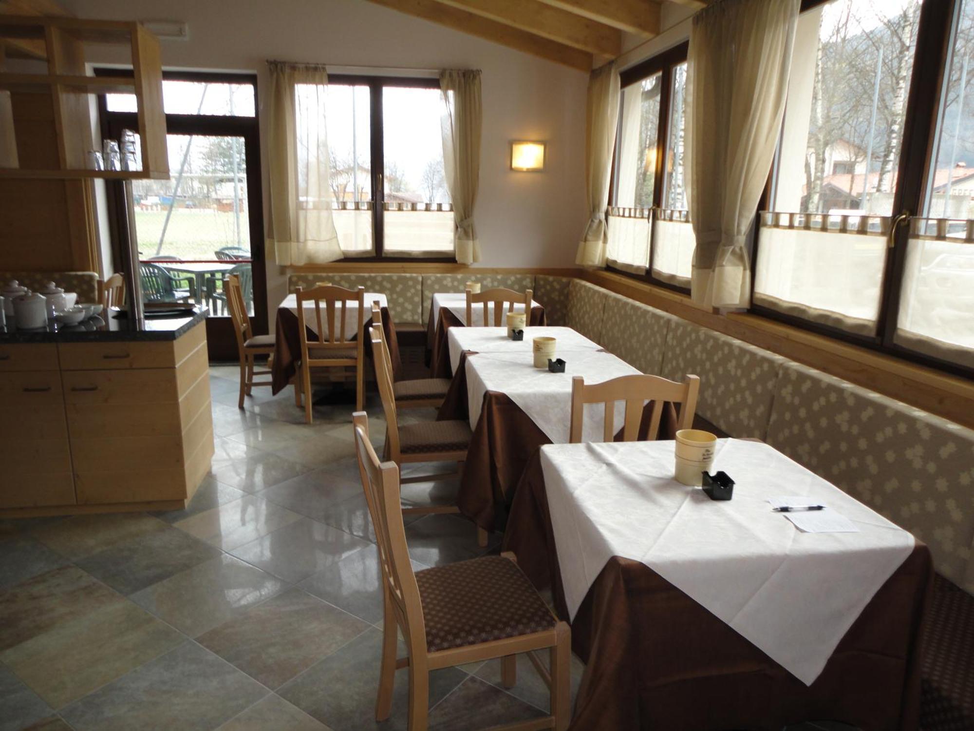 Hotel Garni My Ledro 皮耶韦迪莱德罗 外观 照片