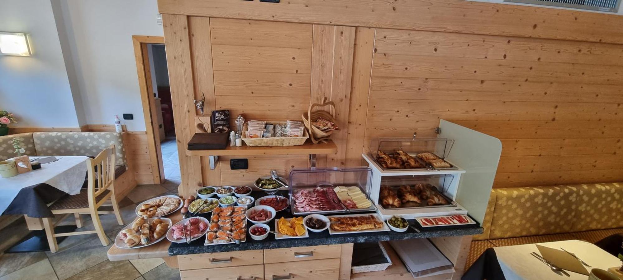 Hotel Garni My Ledro 皮耶韦迪莱德罗 外观 照片