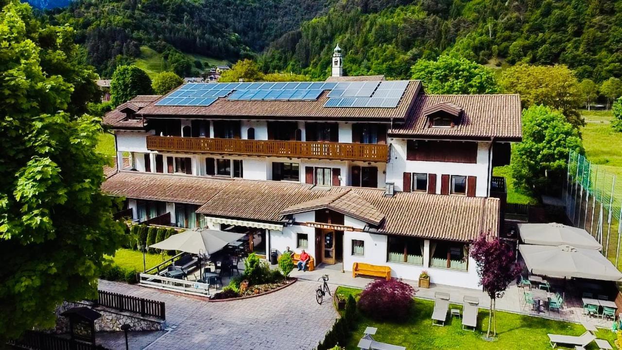 Hotel Garni My Ledro 皮耶韦迪莱德罗 外观 照片