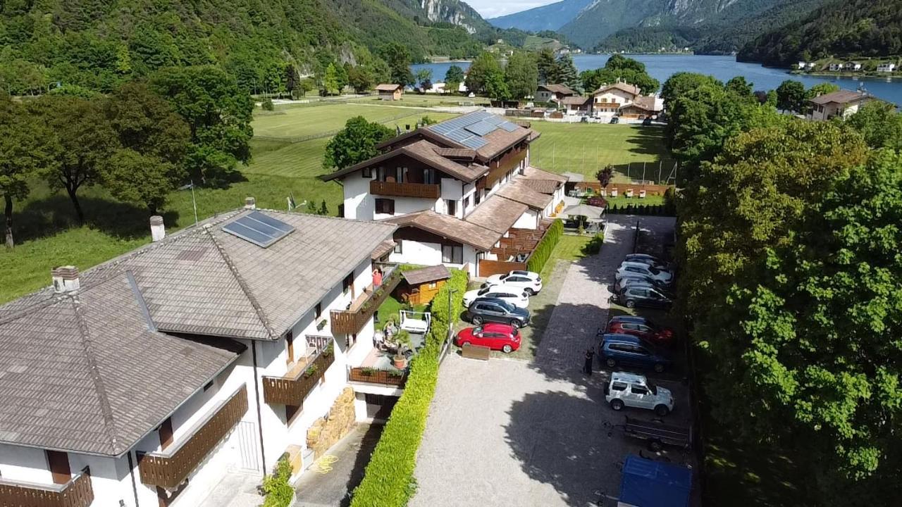 Hotel Garni My Ledro 皮耶韦迪莱德罗 外观 照片