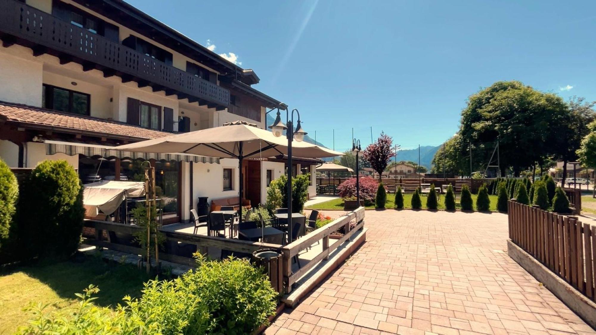 Hotel Garni My Ledro 皮耶韦迪莱德罗 外观 照片
