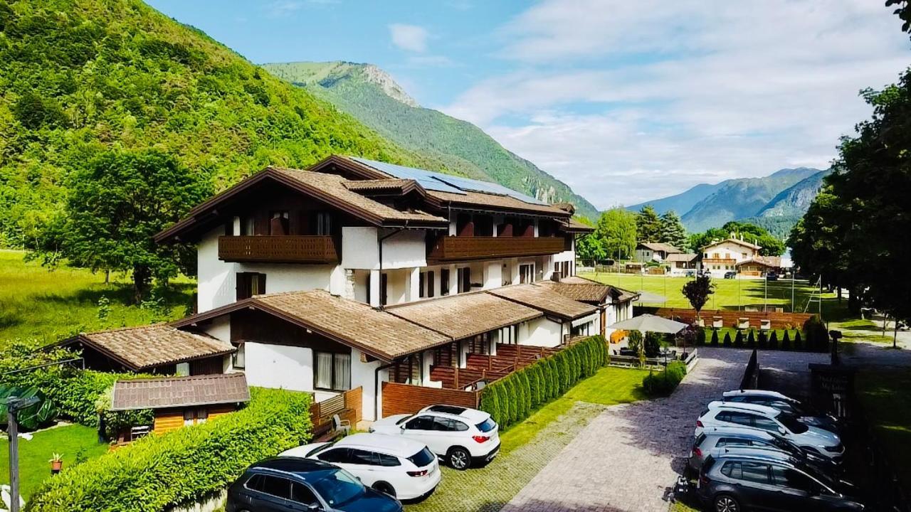 Hotel Garni My Ledro 皮耶韦迪莱德罗 外观 照片