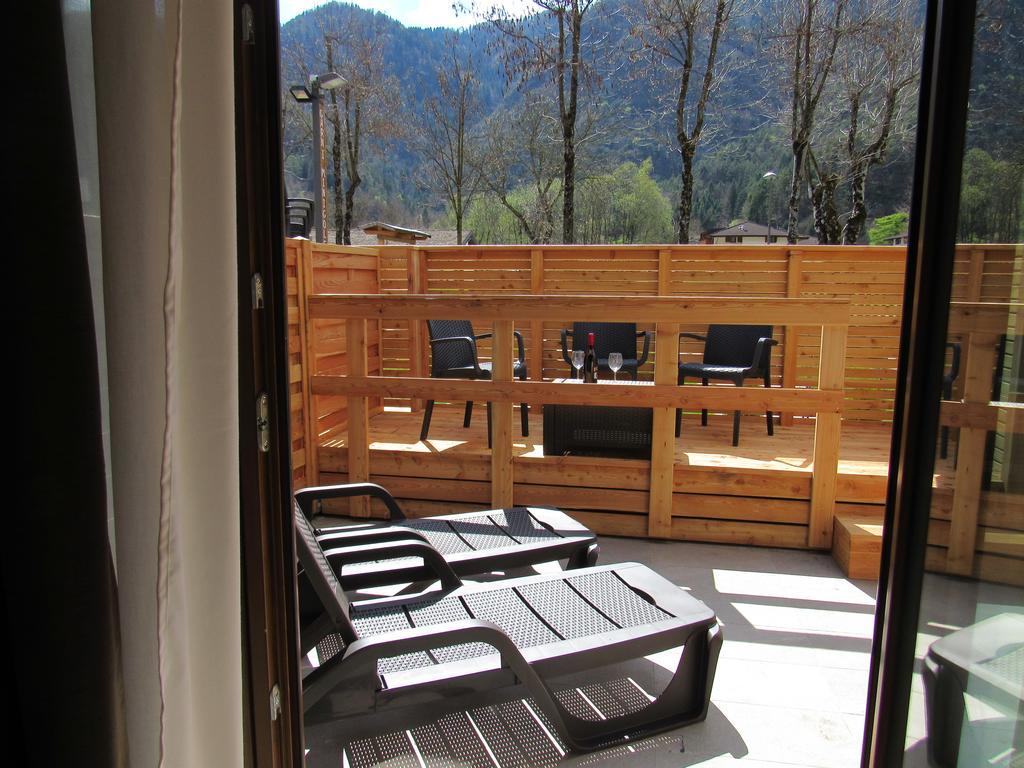 Hotel Garni My Ledro 皮耶韦迪莱德罗 外观 照片