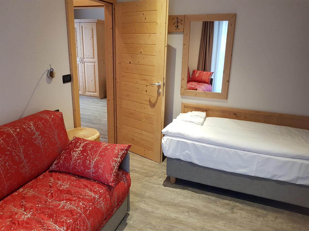 Hotel Garni My Ledro 皮耶韦迪莱德罗 外观 照片