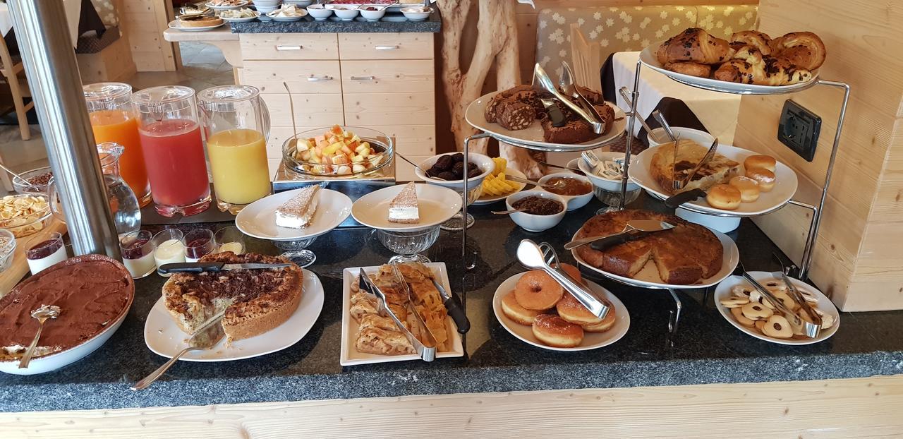 Hotel Garni My Ledro 皮耶韦迪莱德罗 外观 照片