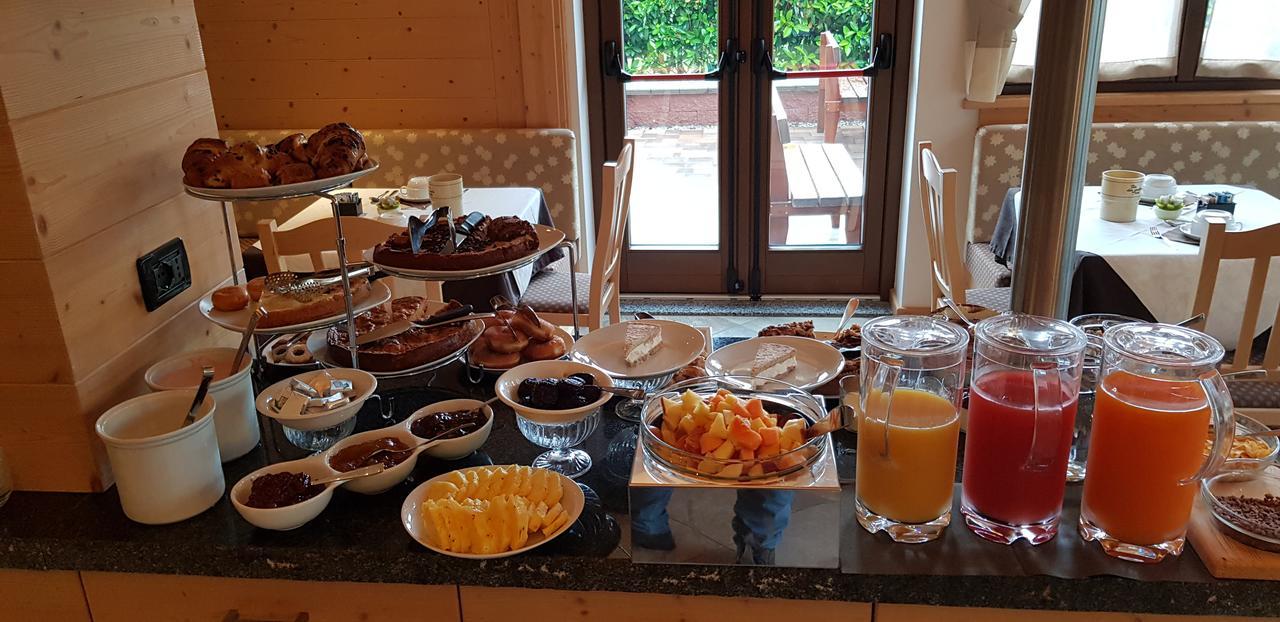 Hotel Garni My Ledro 皮耶韦迪莱德罗 外观 照片