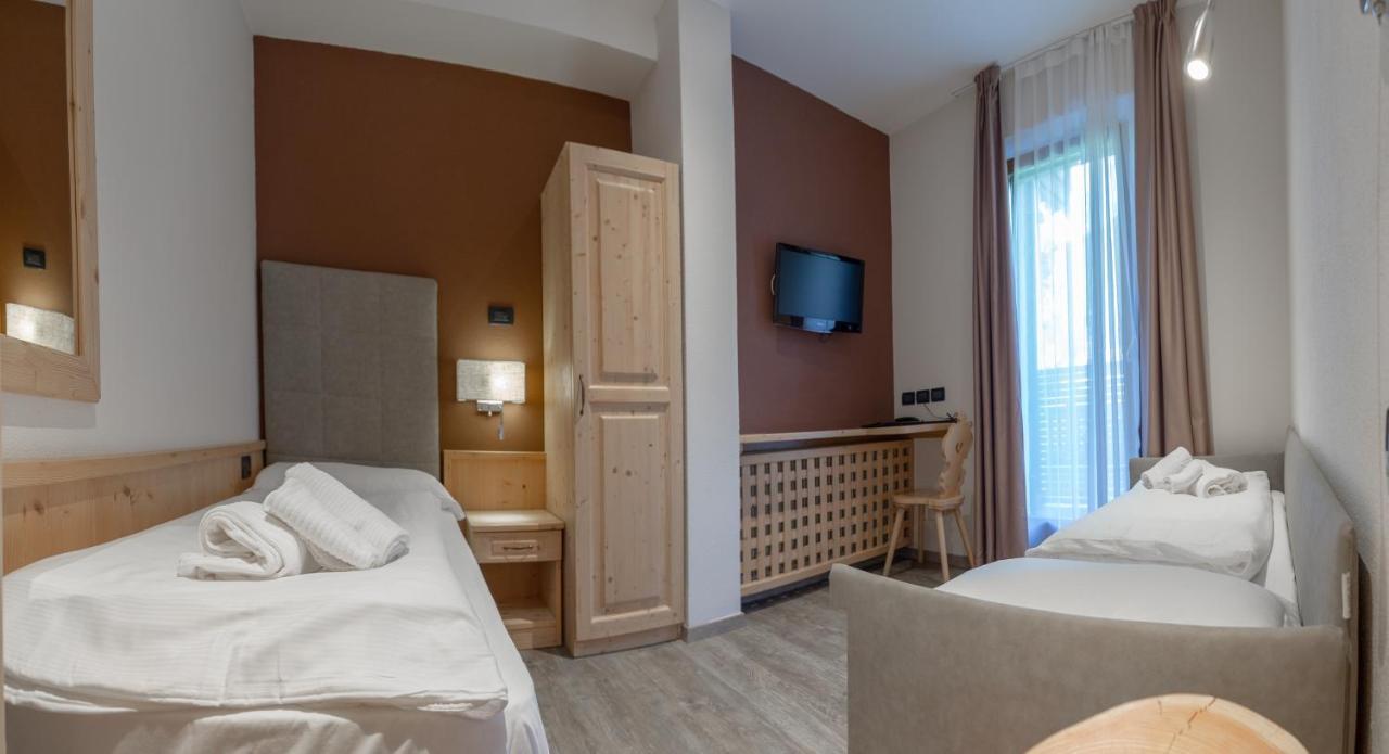 Hotel Garni My Ledro 皮耶韦迪莱德罗 外观 照片